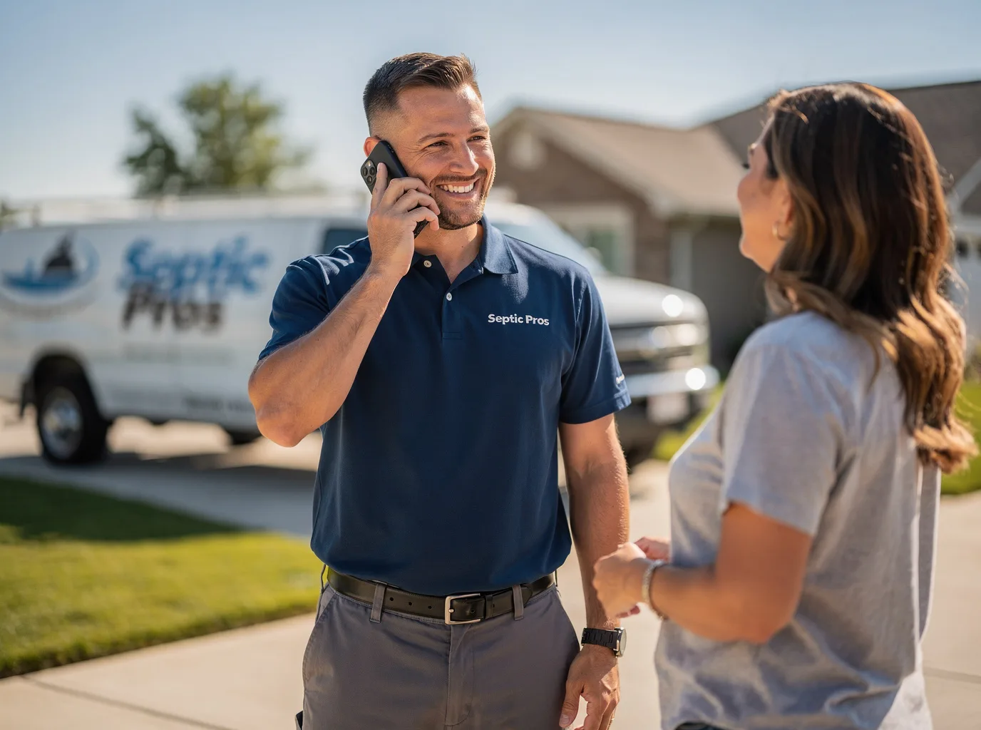 Septic Tank Pumping Leonard, TX FAQs